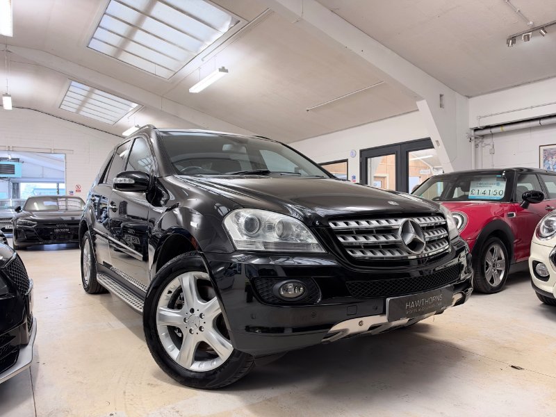 2008 Mercedes-Benz M Class