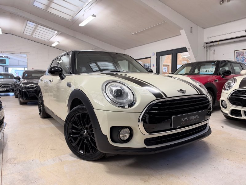 2019 MINI Clubman