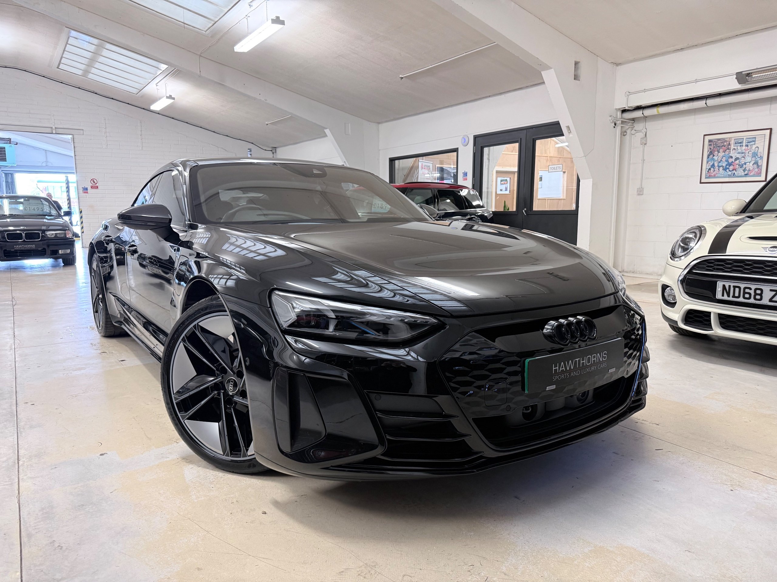2021 AUDI RS E-TRON GT