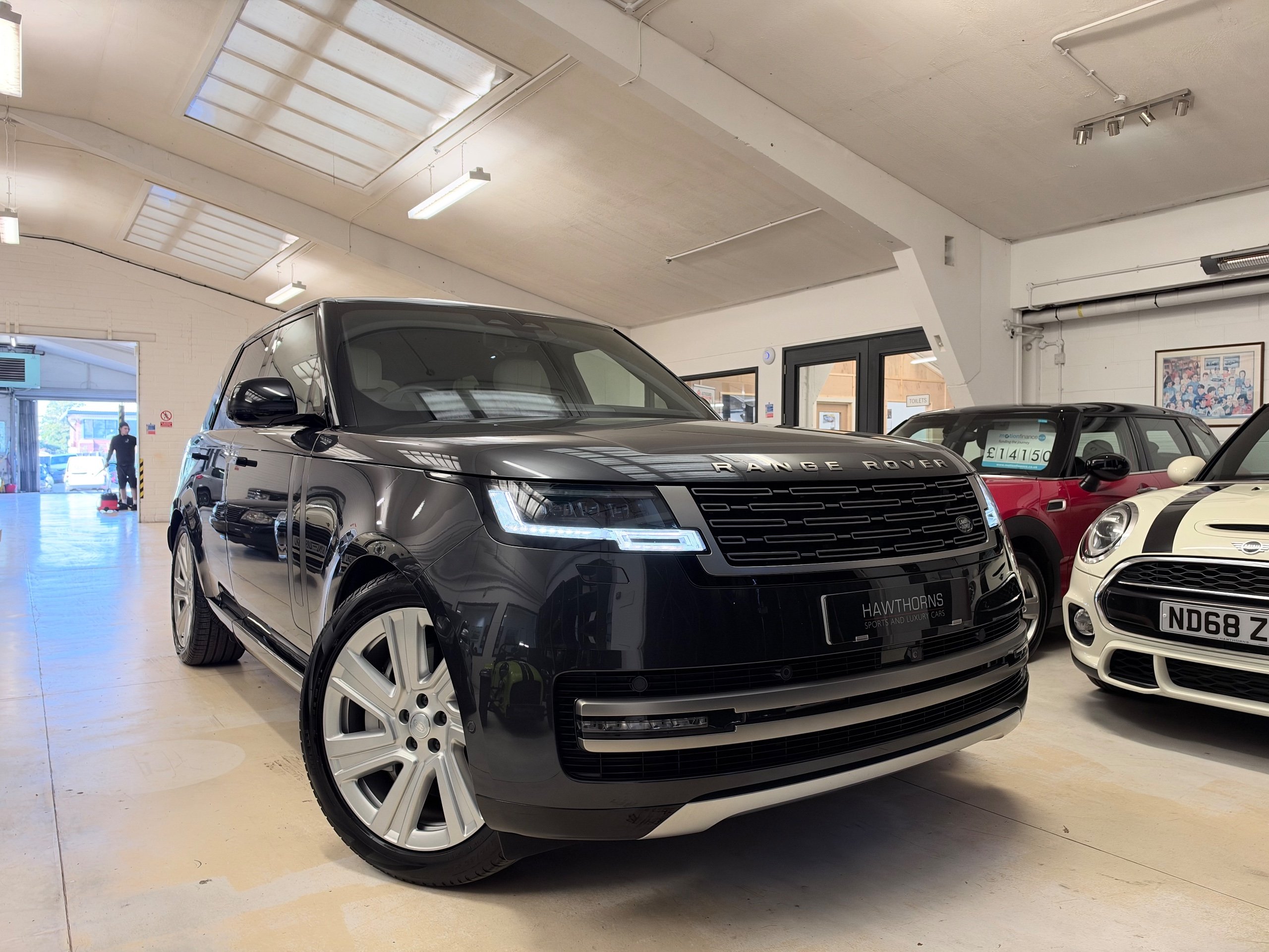 2024 Land Rover Range Rover